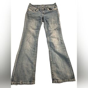 Grace Embellished Jeans